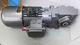Nord SK71L/4 CUS Z Gear Motor 1/2 HP 15.03:1 Ratio 230/460 Volts