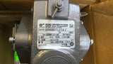 Nord SK71L/4 CUS Z Gear Motor 1/2 HP 15.03:1 Ratio 230/460 Volts