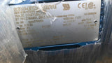 SEW Wa30 DRS71S4/DH Gear Motor .33 KW 75:1 Ratio 230/460v