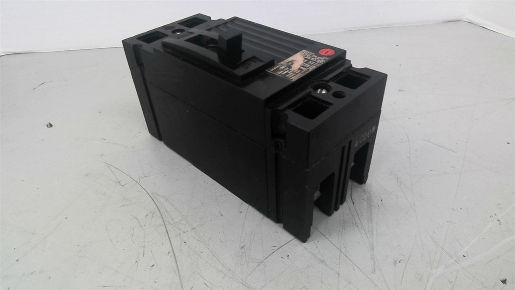 General Electric TED 124020 Circuit Breaker 480 Volts 20 Amp