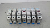 Ferraz Shawmut USCC11 Fuse Holder Lot of 7