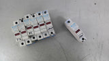 Ferraz Shawmut USCC11 Fuse Holder Lot of 7