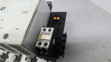 EEC EEC115A Contactor 200 Amp 480 Volt 75 HP