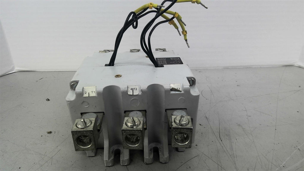 EEC EEC65-105A Contactor 160 Amp
