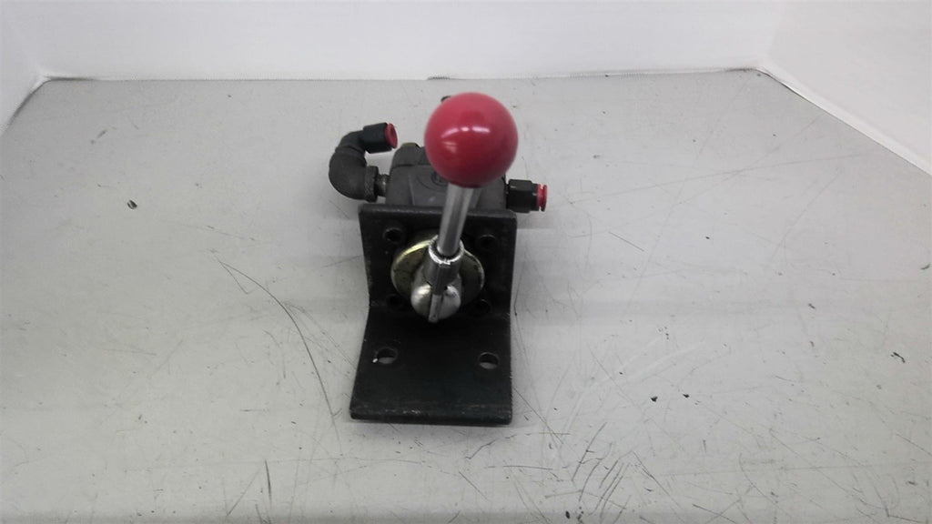 Barksdale 6141F3HC3-MC High Pressure Valve 3000 PSI
