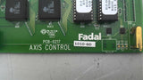 Fadal 1010-6D Axis Control Circuit Board