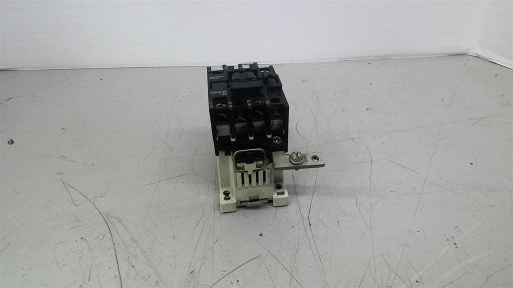 Sprecher Schuh CA 3-16-10 Contactor 10 Amp 460 volts 10 HP