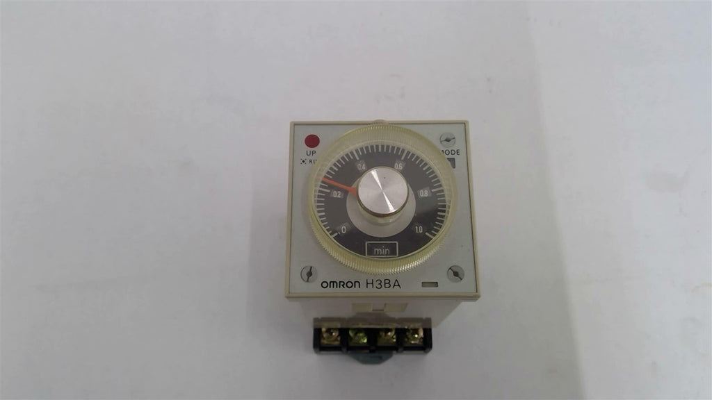 Omron H3BA Timer 24Vac