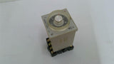 Omron H3BA Timer 24Vac