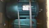 Leroy-Somer B216U4TQAJA1 2hp AC Motor 1800rpm 4p Single Phase 145T 115/220/230v