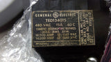 General Electric TED134020 Circuit Breaker 15 Amp 480 Vac