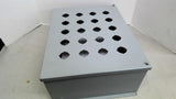 Hoffman E-20PBY25 Pushbutton Enclosure 16x12.5x6