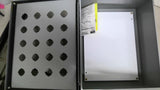 Hoffman E-20PBY25 Pushbutton Enclosure 16x12.5x6