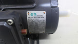 Techtop RD1-RS-TF-56-4-B-C-.75 AC Motor .75hp 1800rpm 4p 56 115/208-230v 1 Phase
