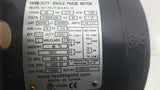 Techtop RD1-RS-TF-56-4-B-C-.75 AC Motor .75hp 1800rpm 4p 56 115/208-230v 1 Phase