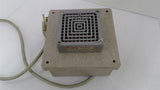 Federal 350 Vibratone Horn 120 volts 60 HZ