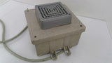 Federal 350 Vibratone Horn 120 volts 60 HZ