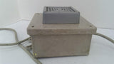 Federal 350 Vibratone Horn 120 volts 60 HZ