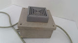 Federal 350 Vibratone Horn 120 volts 60 HZ