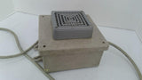 Federal 350 Vibratone Horn 120 volts 60 HZ