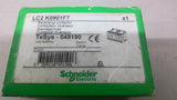 Schneider LC2 K0901F7 Reversing Contactor 110 Volt Coil