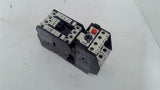 CGE CA1F1 Contactor 30 Amp with BRF1MS Overload Relay 1.25-1.5