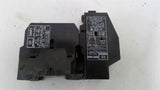 CGE CA1F1 Contactor 30 Amp with BRF1MS Overload Relay 1.25-1.5