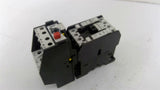 CGE CA1F1 Contactor 30 Amp with BRF1MS Overload Relay 1.25-1.5