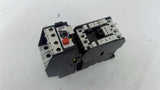 CGE CA1F1 Contactor 30 Amp with BRF1MS Overload Relay 1.25-1.5