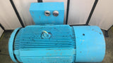 Toshiba B4004FLG3BM101 400hp AC Motor 1800rpm 4p 3ph 501OUS 460 Volts TEFC 60hz