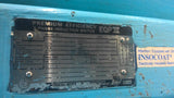Toshiba B4004FLG3BM101 400hp AC Motor 1800rpm 4p 3ph 501OUS 460 Volts TEFC 60hz