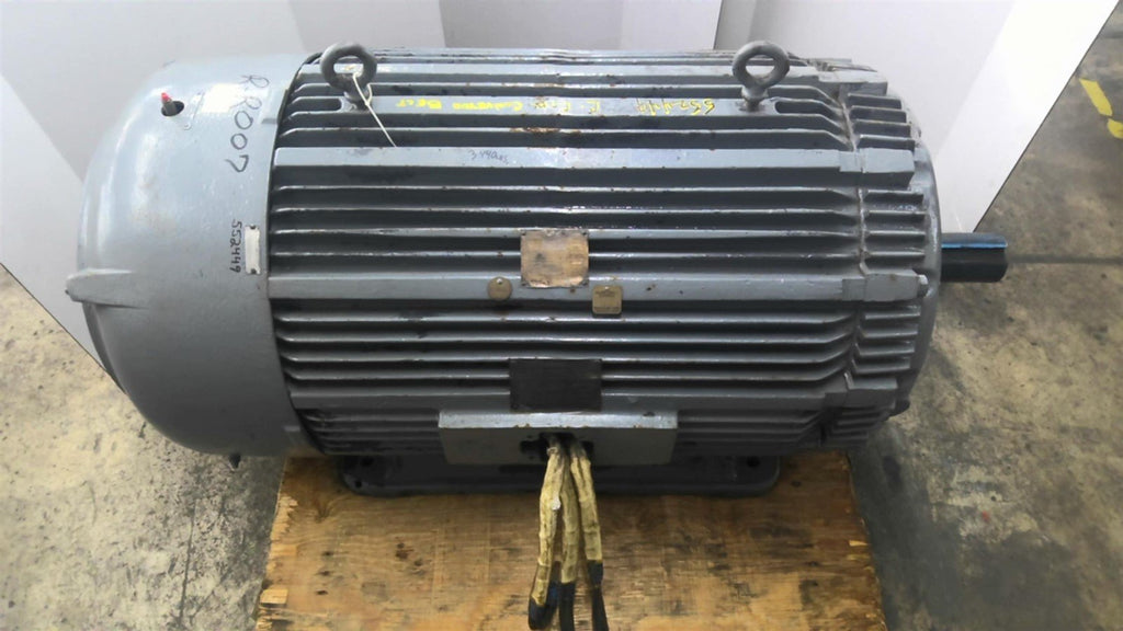 Westinghouse AAFC 300hp AC Motor 1800rpm 4p 3ph 509-Z 460v TEFC 60hz