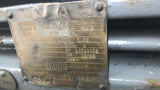 Westinghouse AAFC 300hp AC Motor 1800rpm 4p 3ph 509-Z 460v TEFC 60hz
