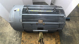 Westinghouse AAFC 300hp AC Motor 1800rpm 4p 3ph 509-Z 460v TEFC 60hz