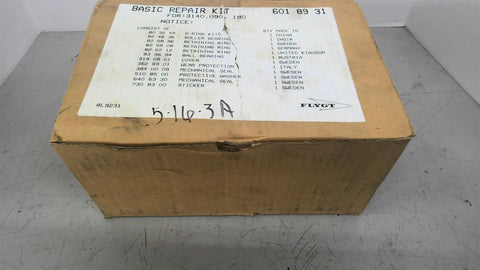 Flygt 3140.090 180 Repair Kit