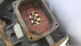 Conveyer Dynamics CD 7-5110 Vibrator 720 RPM 2.2 HP 3ph 460 Volts 3 Phase