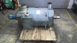 GE 5BC46AE1001 200 HP DC Motor 500 Volts 150/300 FLD V1150/2000 Rpm CD508AY