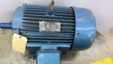 Toshiba B0106FL2US 10hp AC Motor 1200rpm 6p 3ph 256T 230/460v TEFC 60hz