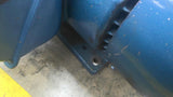Toshiba B0106FL2US 10hp AC Motor 1200rpm 6p 3ph 256T 230/460v TEFC 60hz