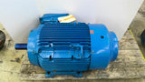 Brook Hansen W-DF324T-NX 40hp AC Motor 1800 RPM4p 3ph 324T 480v TEFC 60hz