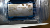 SEW SA47 DRS71M4/DH Gear Motor .75hp 47.32:1 Ratio 230/460v 2.50/1.25