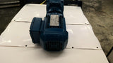 SEW SA47DRS71M4/DH 3/4Hp Hollowshaft GearMotor 47.32:1 36Rpm 230/460V 3Ph 60Hz