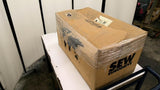 SEW SA47DRS71M4/DH 3/4Hp Hollowshaft GearMotor 47.32:1 36Rpm 230/460V 3Ph 60Hz