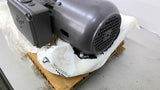 Nord SK80S/4 CUS BRE5 HL Z Gear Brake Motor .75hp 208-230/460v 24.01:1 Ratio