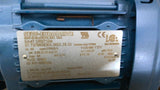 SEW SA47 DRS71S4 Gearmotor .33hp 230/460v 300-1800 Rpm 201:1 Ratio