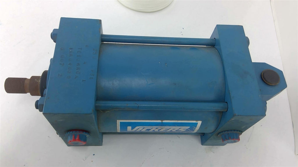 Vickers TE10HRCA Pneumatic Cylinder 50 PSI