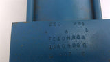 Vickers TE10HRCA Pneumatic Cylinder 50 PSI