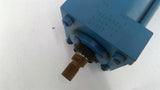 Vickers TE10HRCA Pneumatic Cylinder 50 PSI
