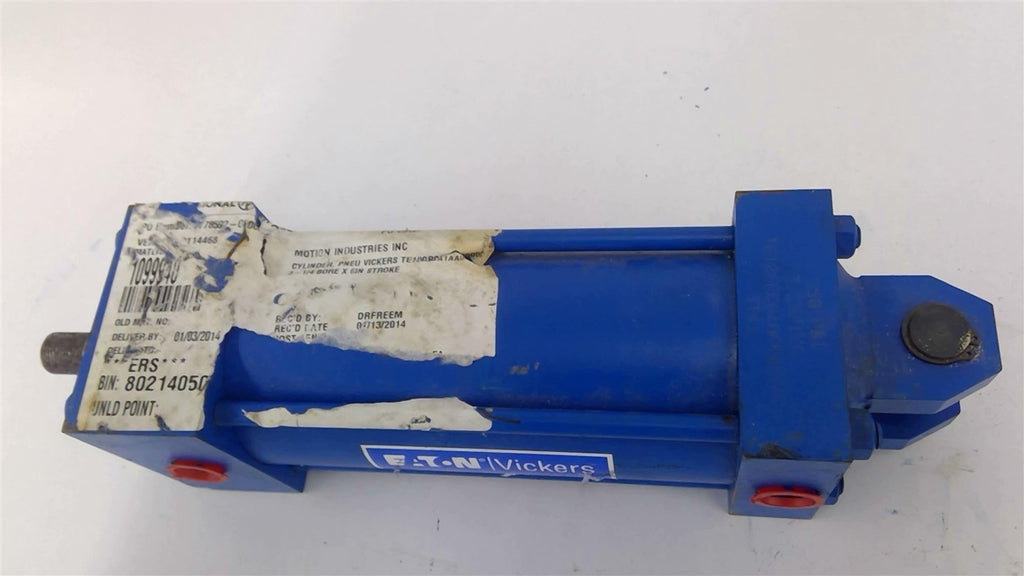 Eaton Cylinder 3 1/4" Bore 6" Stroke