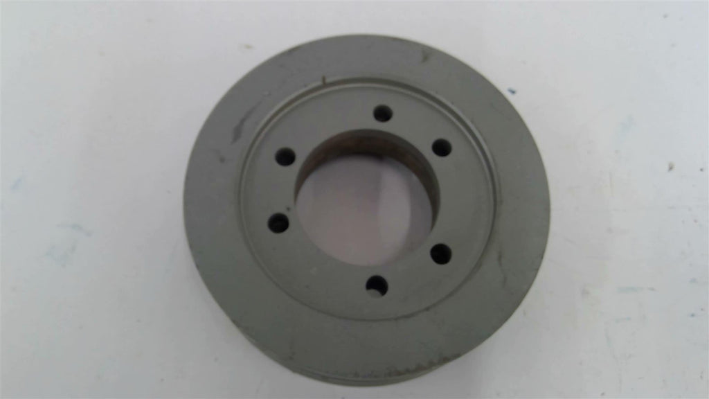 7.0X 2C-SF Pulley 2 Groove 7" OD C Width Belt uses SF Bushing